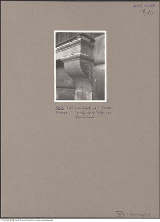 Vorderseite von bh050780_recto