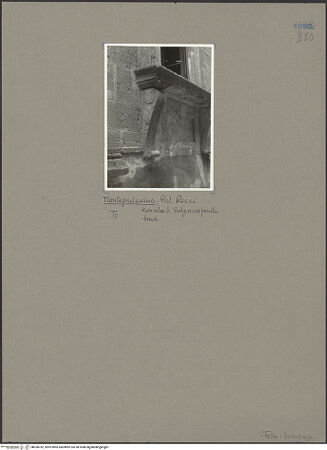 Vorderseite von bh050782_recto