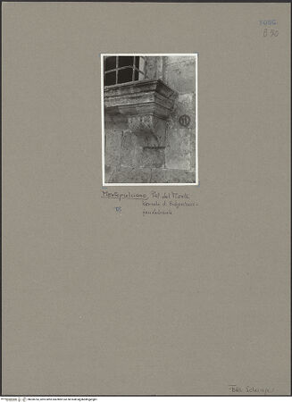 Vorderseite von bh050783_recto