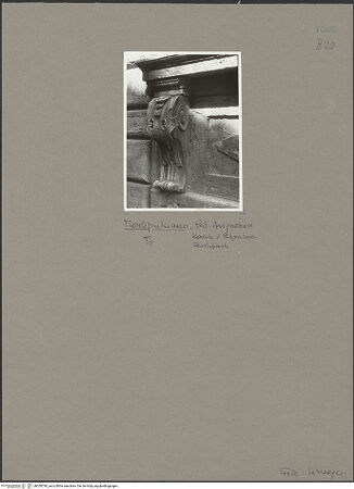 Vorderseite von bh050790_recto