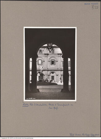 Vorderseite von bh050796_recto