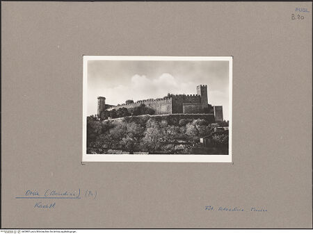 Vorderseite von bh050831_recto