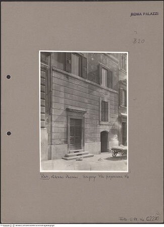 Vorderseite von bh050832_recto