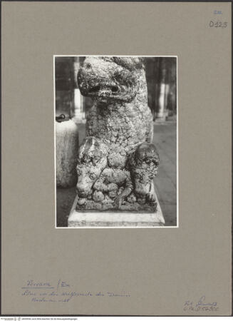 Vorderseite von bh050930_recto