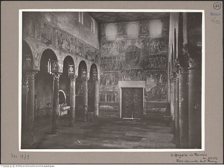 Vorderseite von Kunsthistorisches Institut in Florenz