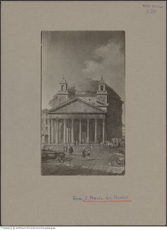 Vorderseite von bh050983_recto