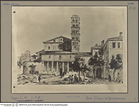 Vorderseite von bh051073_recto