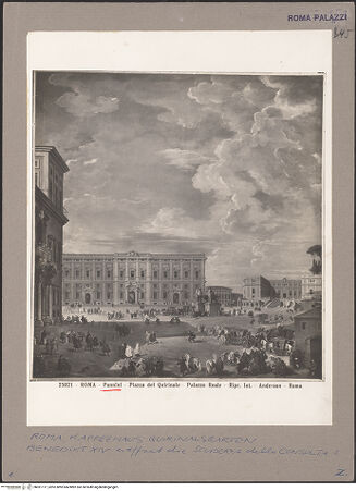 Vorderseite von bh051117_recto