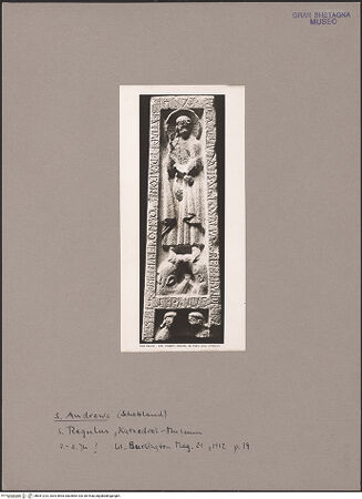 Vorderseite von bh051223_recto