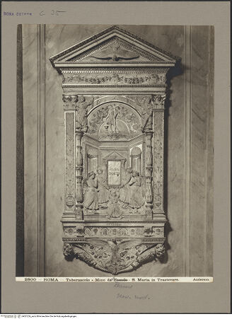 Vorderseite von bh051226_recto