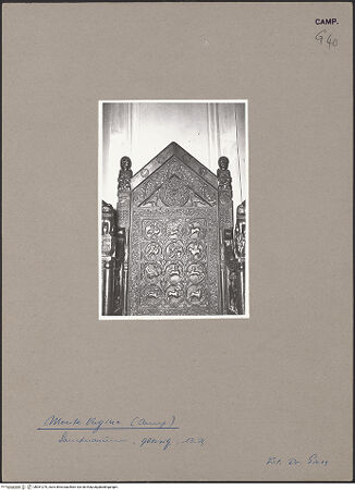 Vorderseite von bh051270_recto