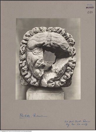 Vorderseite von bh051293_recto