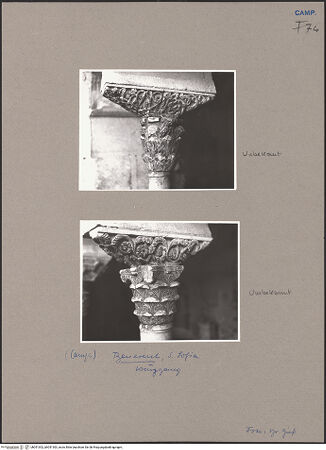 Vorderseite von bh051302_bh051303_recto