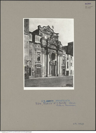 Vorderseite von bh051391_recto