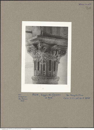 Vorderseite von bh051655_recto