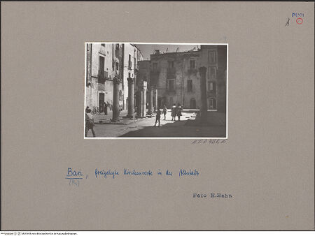 Vorderseite von bh051695_recto