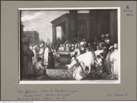 Vorderseite von bh051785_recto