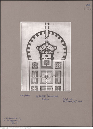 Vorderseite von bh051804_recto