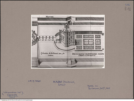 Vorderseite von bh051809_recto