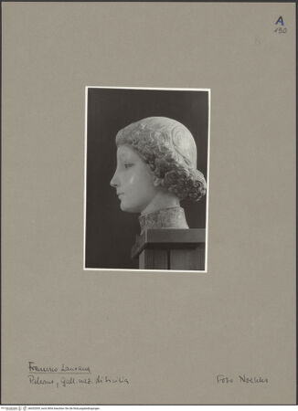 Vorderseite von bh052009_recto