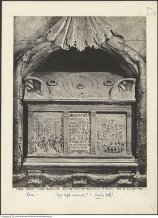 Vorderseite von bh052076_recto