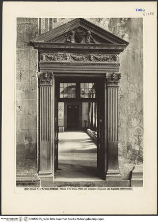 Vorderseite von bh052085_recto