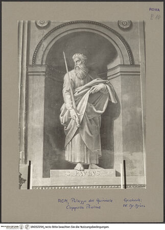 Vorderseite von bh052294_recto