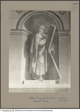 Vorderseite von bh052295_recto