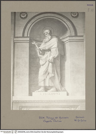 Vorderseite von bh052296_recto