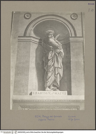 Vorderseite von bh052303_recto