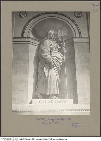 Vorderseite von bh052305_recto