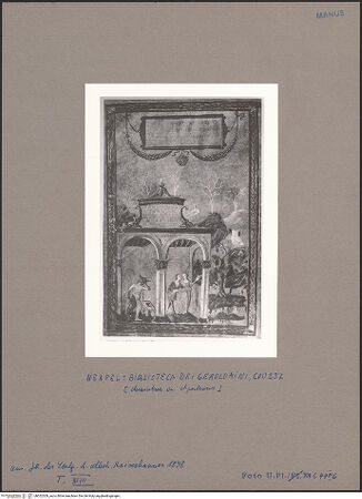 Vorderseite von bh052309_recto