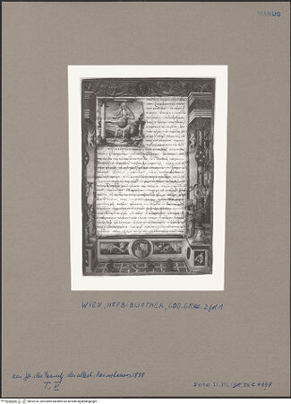 Vorderseite von bh052310_recto