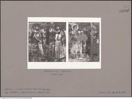 Vorderseite von Bibliotheca Hertziana [https://www.deutsche-digitale-bibliothek.de/content/lizenzen/rv-ez/] Apostel und Propheten - Apostel und Propheten, rechte Wand, bh052322_recto. Foto.