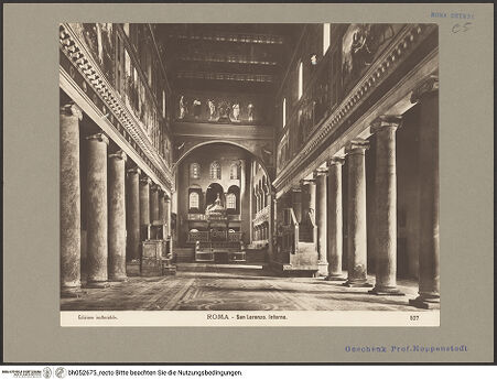 Vorderseite von bh052675_recto