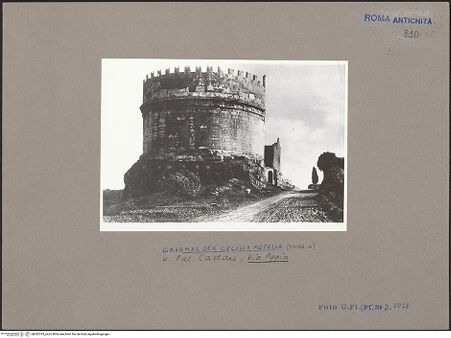 Vorderseite von bh052795_recto