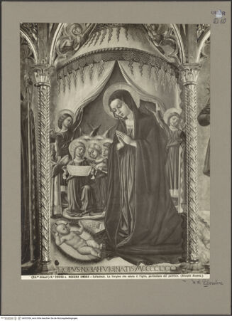 Vorderseite von bh052854_recto