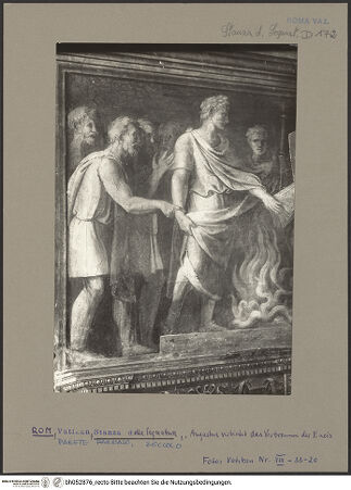 Vorderseite von bh052876_recto