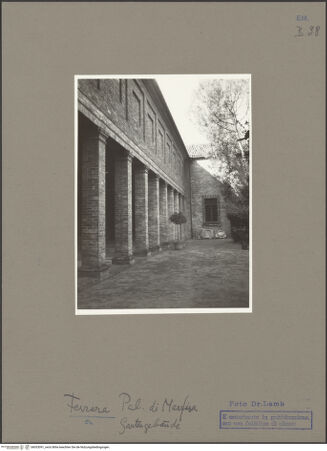 Vorderseite von bh053091_recto