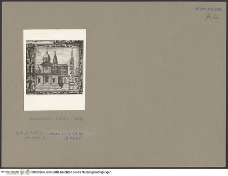 Vorderseite von bh053264_recto