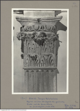 Vorderseite von bh053277_recto