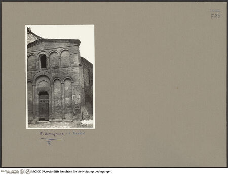 Vorderseite von bh053389_recto