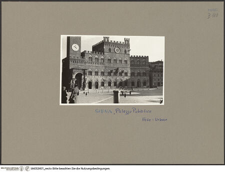 Vorderseite von bh053401_recto