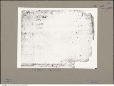 Vorderseite von bh053630_recto