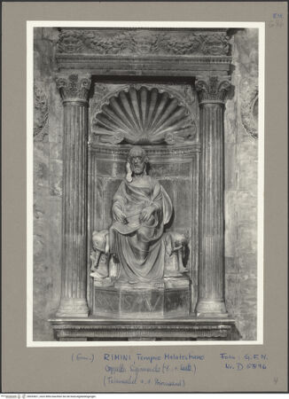 Vorderseite von bh053821_recto