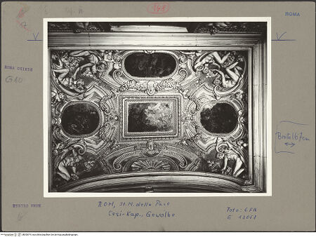 Vorderseite von ICCD [https://www.deutsche-digitale-bibliothek.de/content/lizenzen/rv-ez/] Szenen aus der Kindheitsgeschichte Christi - Gesamtansicht, bh053974_recto. Foto.