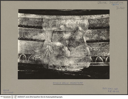 Vorderseite von bh054037_recto