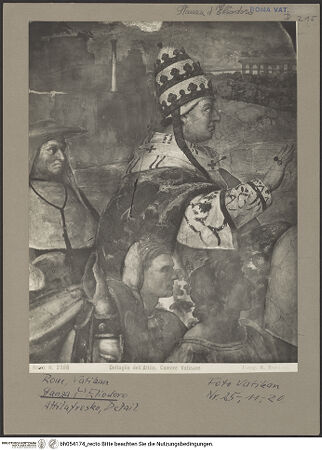 Vorderseite von bh054174_recto