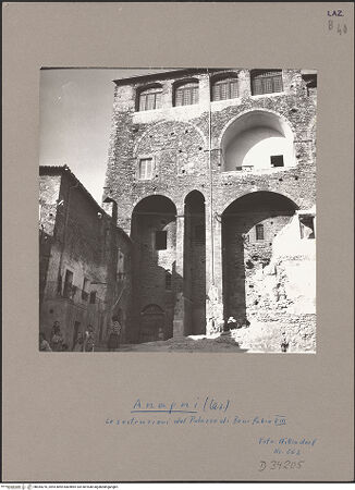 Vorderseite von bh054276_recto