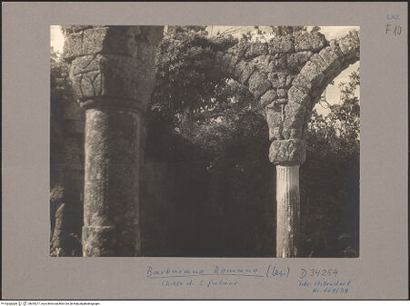 Vorderseite von bh054277_recto